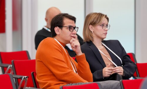 Евразийский диалог в урологии в рамках XXV Конгресса Российского общества урологов